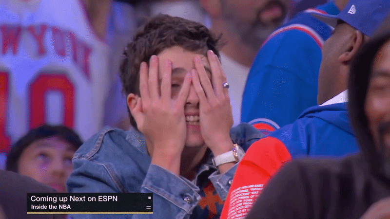knicks in 5